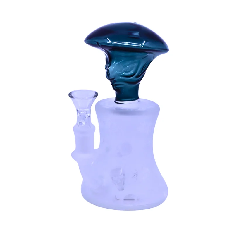 PREMIUM GLASS 7.5" WATERPIPE ASSORTED COLORS (WP-474)