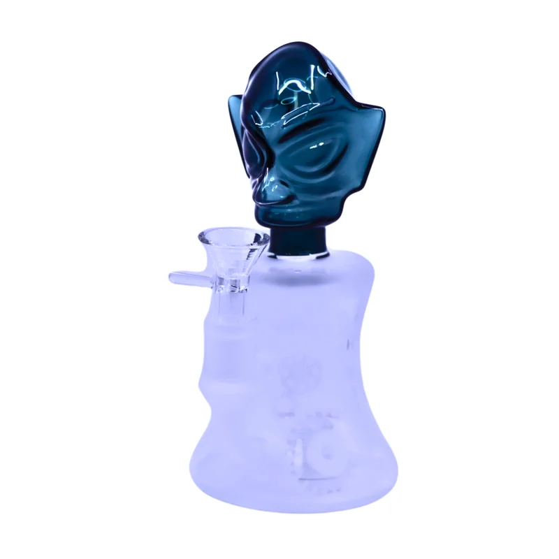 PREMIUM GLASS 7.5" WATERPIPE ASSORTED COLORS (WP-476)
