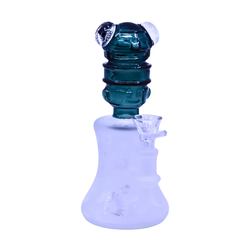 PREMIUM GLASS 7.5" WATERPIPE ASSORTED COLORS (WP-477)