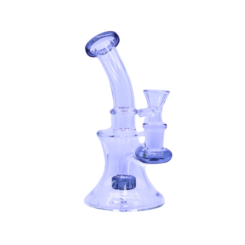 PREMIUM MINI 7" WATERPIPE ASSORTED COLORS (WP-502)