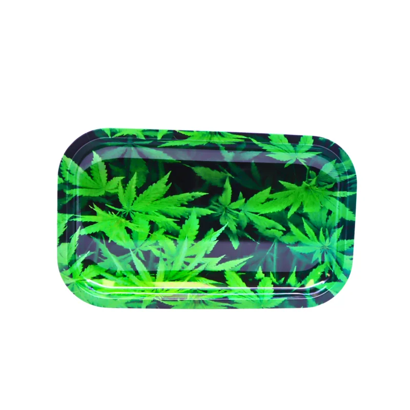 PREMIUM ROLLING TRAY ASSORTED DESIGNS MEDIUM SIZE (1CT)