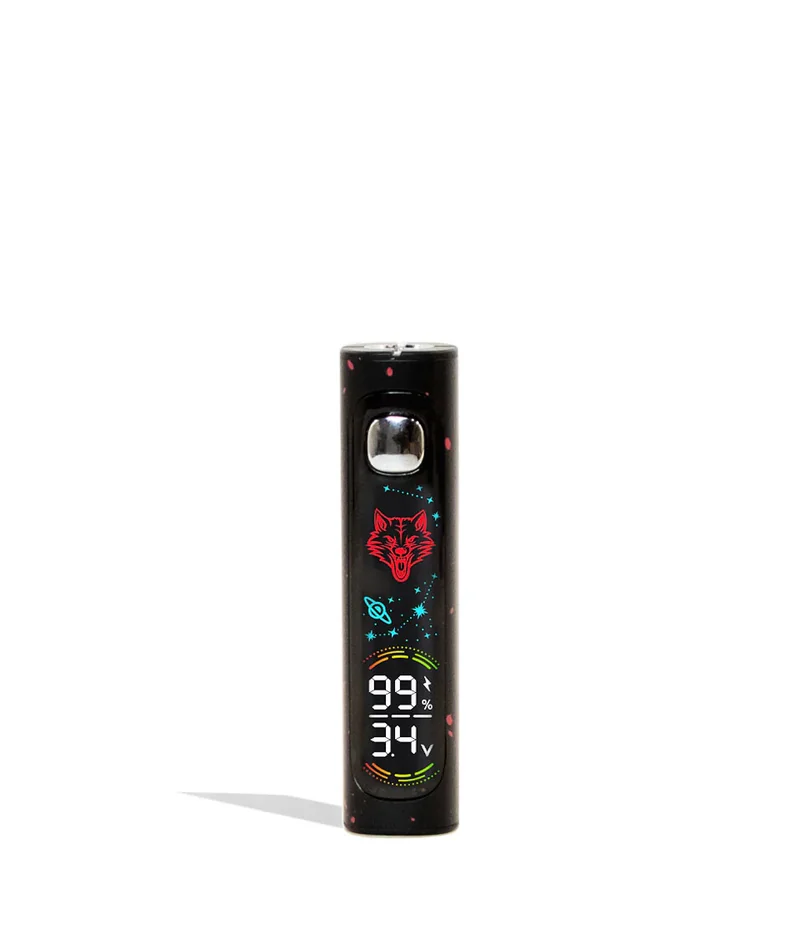 Wulf Mods Pro Digit Variable Voltage Battery