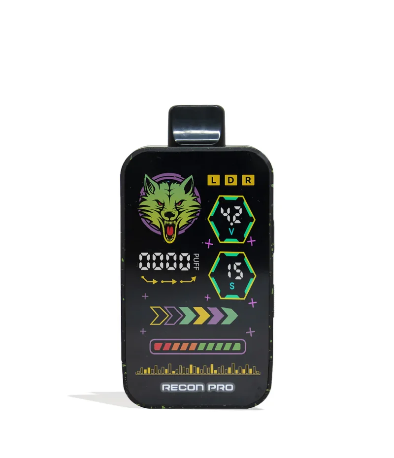 Wulf Mods Recon Pro Dual 510 Voltage Battery