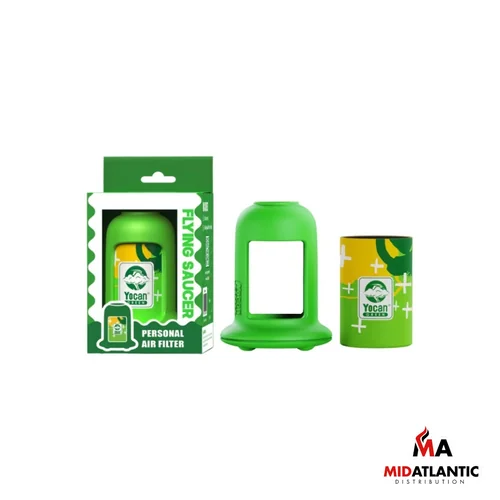 Yocan Green Personal Air Filters *Sold As Singles*