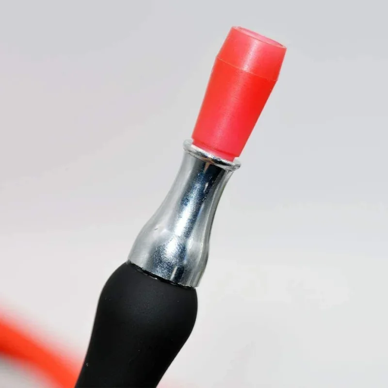 ZEBRA HOOKAH CHUBBY MALE HOOKAH TIPS ASSORTED COLORS (50CT BAGS) PACK OF 20