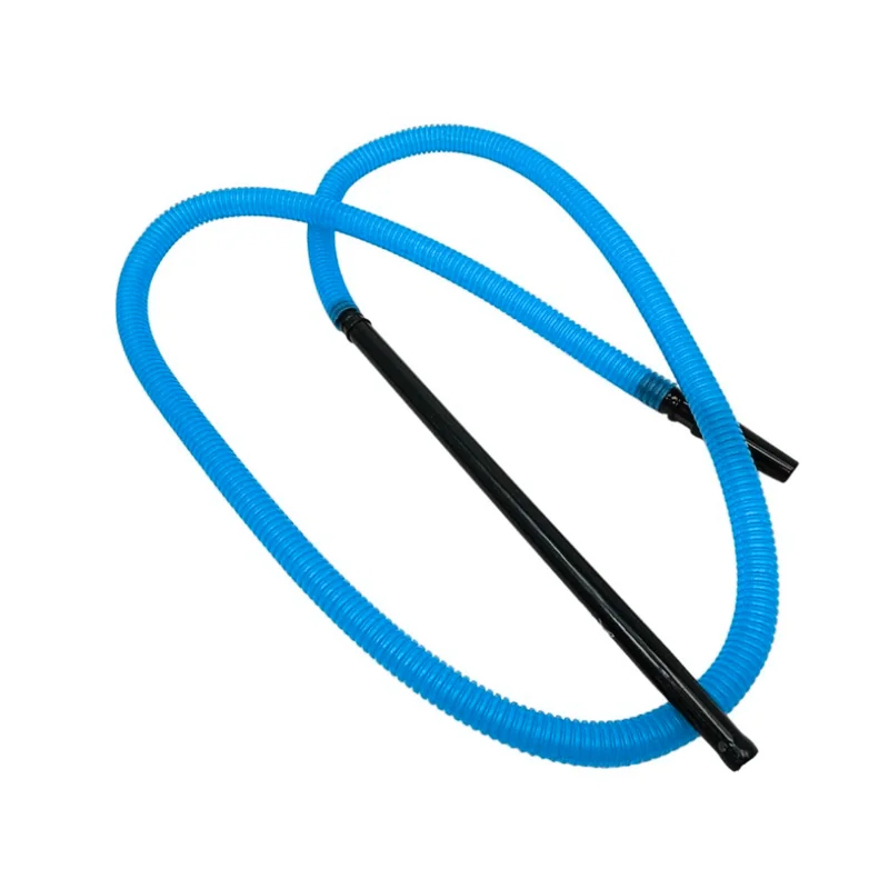 ZEBRA DISPOSABLE HOOKAH HOSE ASSORTED COLORS PACK OF 50