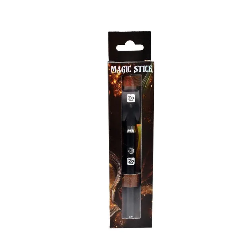 Zooted Brandz - Magic Stick Variable Voltage 510 Thread Battery - Various Colors - (1 Count)